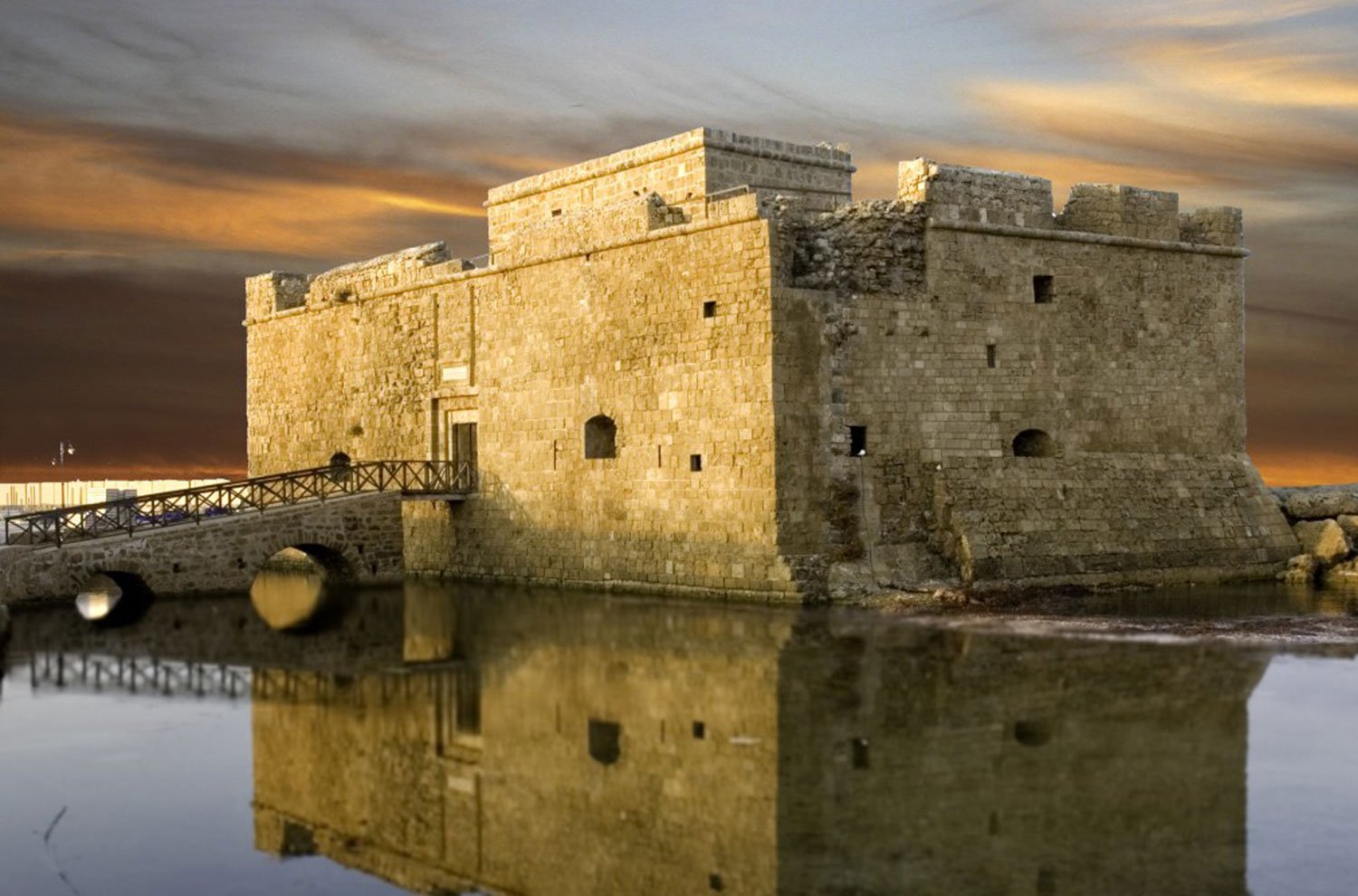 Pafos Castle